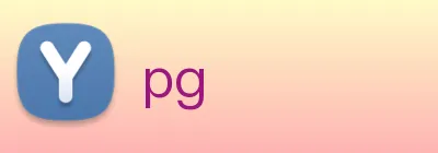pg logo